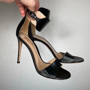 Gianvito Rossi | Black Heels Pumps Womans 39